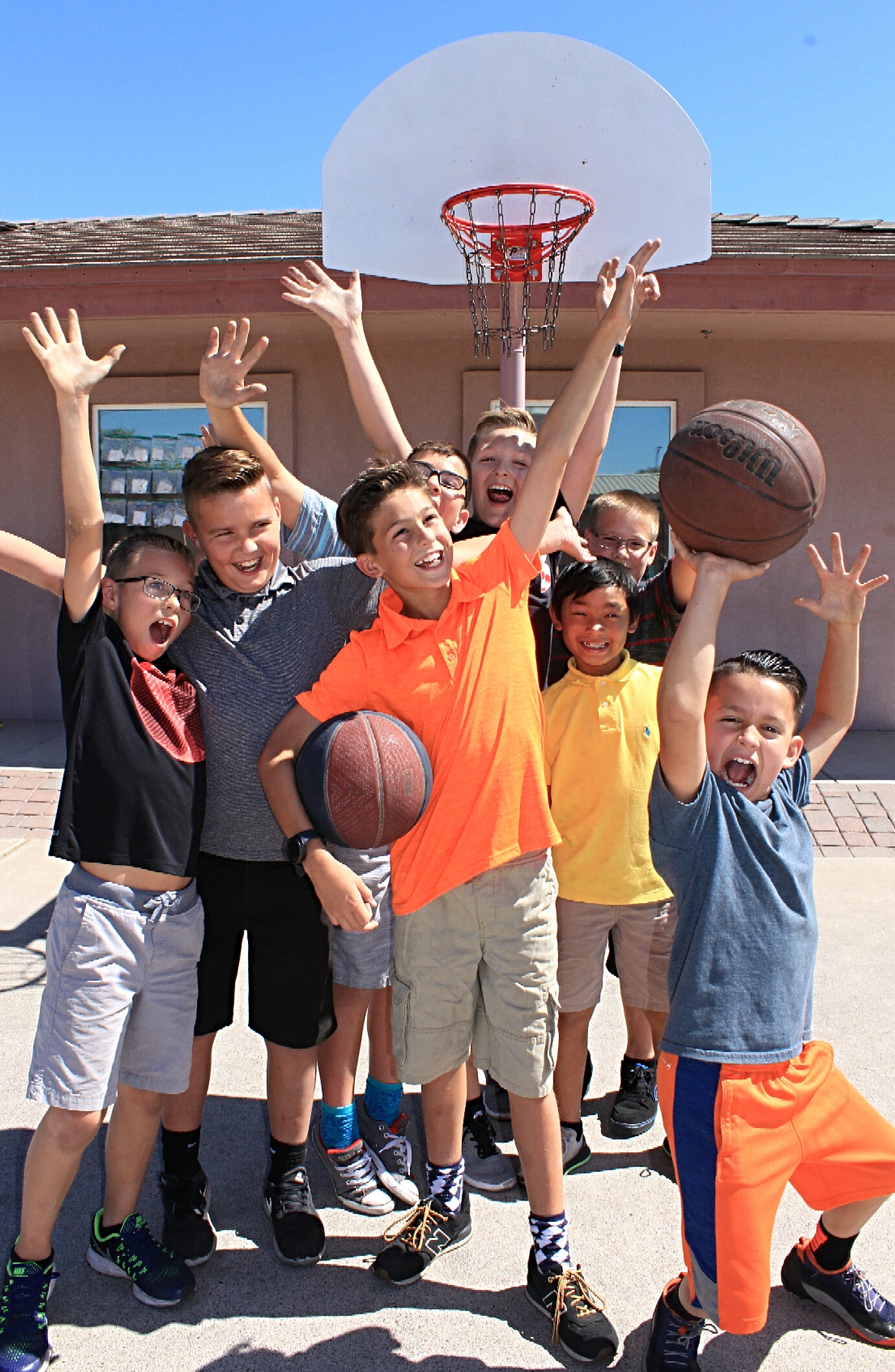 Home Challenger Basic Home Challenger Basic