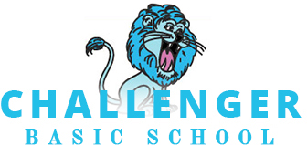 Challenger Basic School Logo